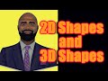 Identifying 2D and 3D Shapes Through Music