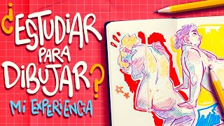 MI EXPERIENCIA ESTUDIANDO ILUSTRACIÓN x LABASAD| IvArt