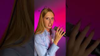 Singing with Lights in My Mouth: Hilarious Reactions! 😨🎤