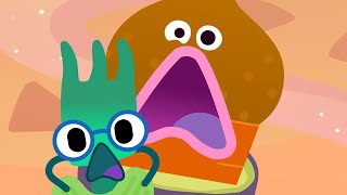 Ум и Хрум - Кулебяки (28 серия) | Развивающий мультфильм для детей