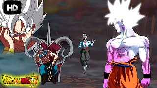 GOKU EL HIJO DE DIOSES Y ANGELES | PELÍCULA RECOPILACIÓN COMPLETA 2025 | DRAGON BALL SUPER 2
