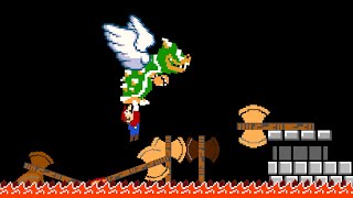 When Fighting with Bowser is IMPOSSIBLE! Part 3