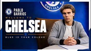🔥Confirmed ✅ CHELSEA TARGET £86M PABLO BARRIOS! 🔵 Alonso Has Found Enzo’s Replacement? 