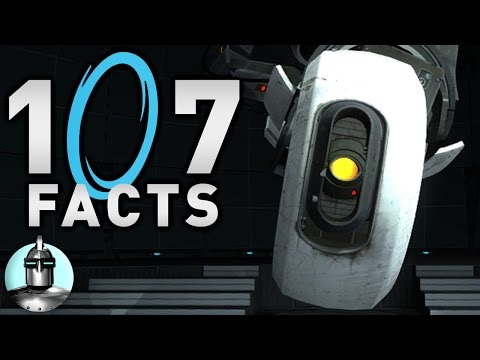 107 Portal 2 Facts YOU Should Know | The Leaderboard