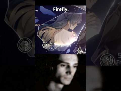 Firefly E6 is Scary... #honkaistarrail #firefly