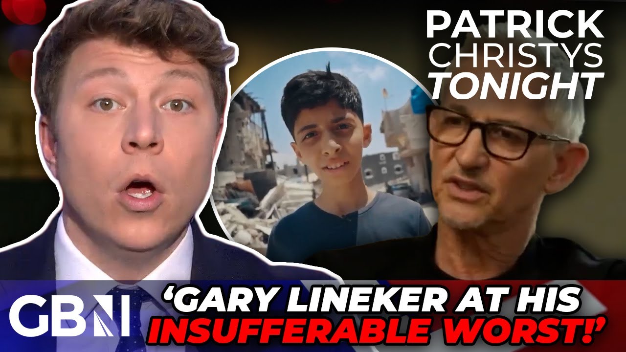 ‘Out of touch’ Gary Linker BERATED for doubling down on support for BBC’s Hamas-linked Gaza doc