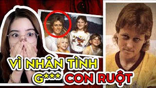 Diane Downs - Người Mẹ Độc Ác Nhất Tiktok | Nhinhi Creepy