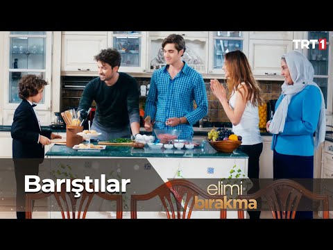 Cenk, Mert'i mutlu etmeyi başardı | Elimi Bırakma 14. Bölüm