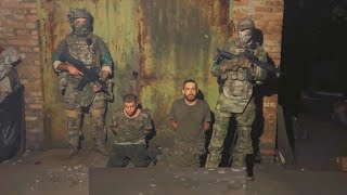 UKRAINIAN SOLDIERS CAPTURE RUSSIAN INVADERS WHO INFILTRATED VILLAGE OF ANDRIIVKA-KLEVTSOVE || 2025