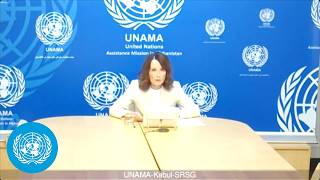 YouTube video thumbnail: Afghanistan: Key Risks to Country's Stability are Accumulating
