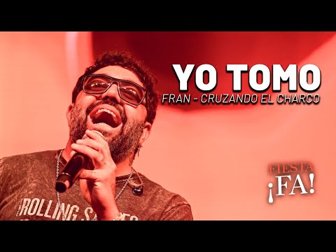 Yo tomo | FIESTA ¡FA! #15 - Mex Urtizberea con Fran (Cruzando el Charco)