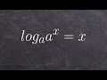 Logarithmic Properties and Equations