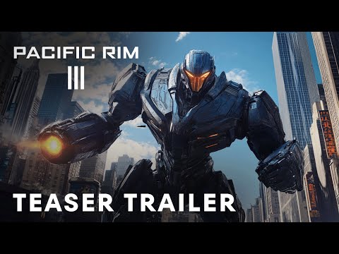 Pacific Rim 3: The Final Stand (2026) - Teaser Trailer | Universal Pictures