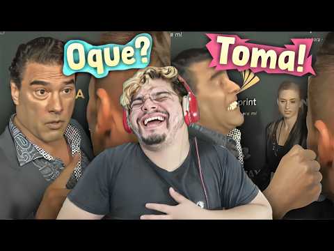 TOMOU AO VIVO! MAIORES MICOS DA TV! Analise CientifiGa Fala De Tudo #08