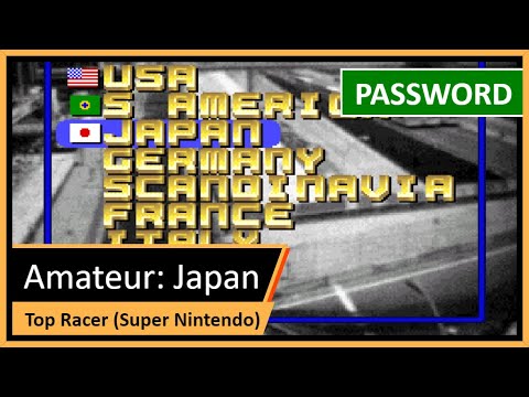 Capa de 1. Amador (Amateur): Japão (Japan) (2)