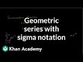 Understanding Geometric Progressions and Series