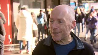 NineNews - michaels - Saying Goodbye & Thank You - We're Giving Back - 25 June 2022