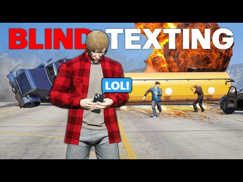 TEXT TROLLING CAUSES APOCALYPSE! (GTA 5 RP)