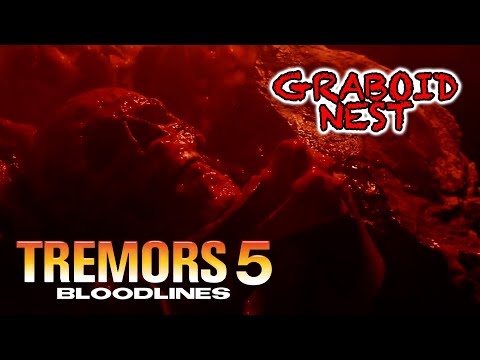 Graboid Nest | Tremors 5: Bloodlines