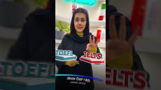بالاخره آیلتس یا تافل ؟!