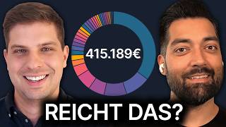 Gastronom setzt auf DIVIDENDEN-RENTE! 😵 | Über Geld spricht man nicht!