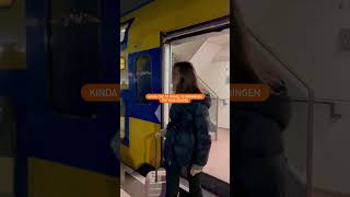 Welcome to Groningen! Read more about travelling to the city at hanze.nl/transport 🧡