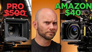 This Cheap $40 Matte Box ROCKS!
