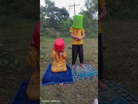 নামাজের মধ্যে শয়তানি, #500subcribers #