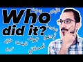 Understanding Arabic Past Tense Suffixes