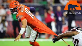 Hang in there Bears Fans (CHI@HOU) Recap