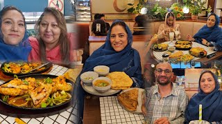Chai Mast | Ambreen Ko Diya Surprise | Bachon Ki Yaad | Ammi Ki Airport Wali Baat ❤️✈️ | 