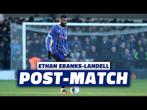 Ethan Ebanks-Landell On Clean Sheet In 2-0 Win Against Kidderminster Harriers
