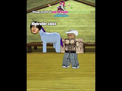 Vẫn Là đội hình vô đạo bất lương #giangkaiser #roblox #memes #deadrails