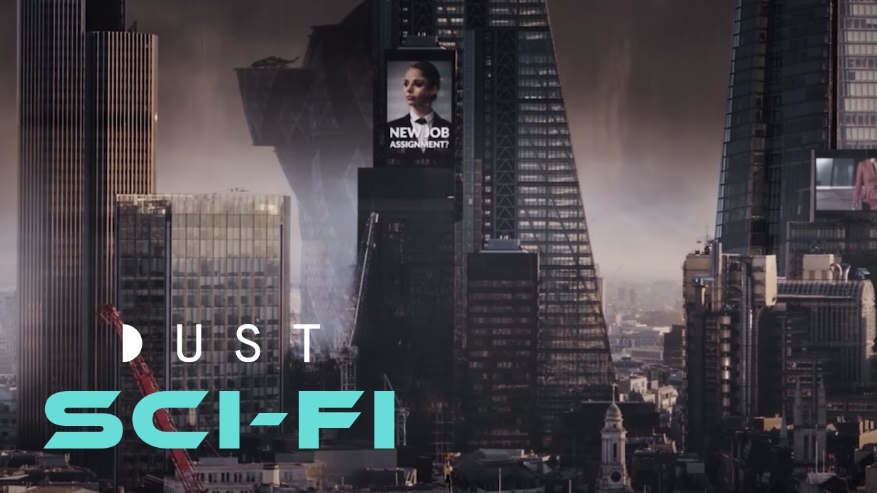 Sci-Fi Short Film: TERMINAL - DUST