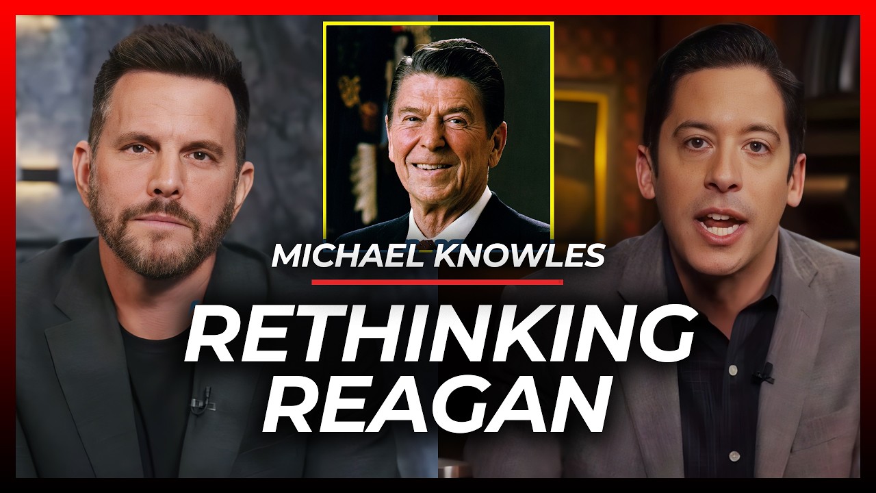 The Real Reason Conservatives Are Rethinking Ronald Reagan | Presidents Series | Michael Knowles