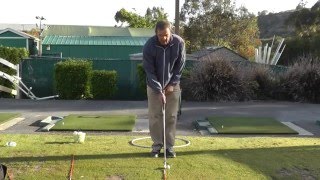 How to Aim.|www.hicksgolf.com|(858) 254-0889