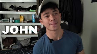 John Wayne Avan - Video CV 2025