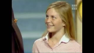 Family Feud ABC Daytime November 13, 1980   #200 FFD 80 Dohmen vs  Cole