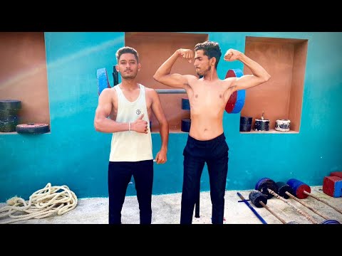 5 Best Bicep Workout 💪 At Home ।Urban Gabru Hair Removal ✅