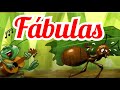 Fábulas: Moral e Personagens