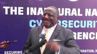YouTube video thumbnail: Uganda Records Sharp Rise in Cybercrime