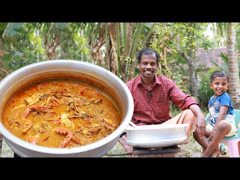 ആഹാ...ഞണ്ടു കറി ഇങ്ങനെ തയാറാക്കി നോക്കൂ....വായിൽ കപ്പലോടും മക്കളെ | Kerala Style Njandu Curry