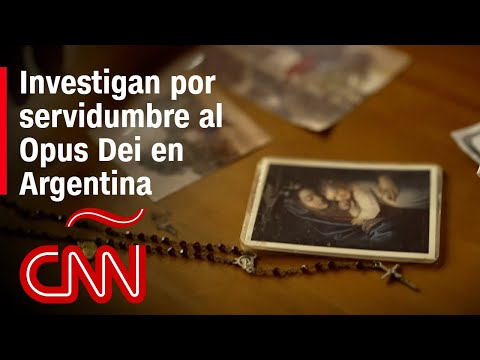 Avanza una investigación por presunta trata de personas contra el Opus Dei en Argentina