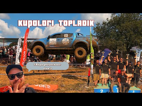 OFF-ROAD Race🏆 Mercedes Xclass 🆚 Mitsubishi L200 / @ladanivagebze338 @softroadoutdoor