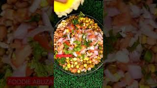 puffed rice recipe | jhaal muri recipe #shorts #streetfood #recipe #foodieAbuzar