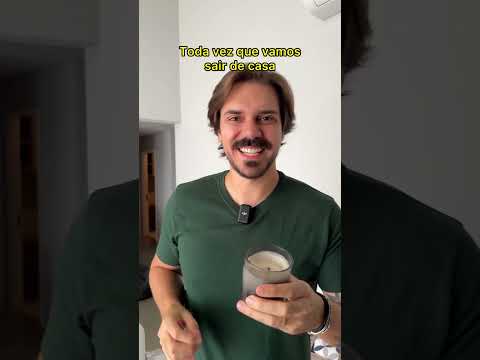 TODA VEZ QUE VAMOS SAIR DE CASA
