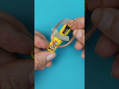 El Motor Eléctrico más Simple del Mundo 🔥 | Experimento Casero