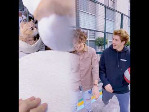 El MEJOR baquetbolista de la historia!!😱🏀🔥