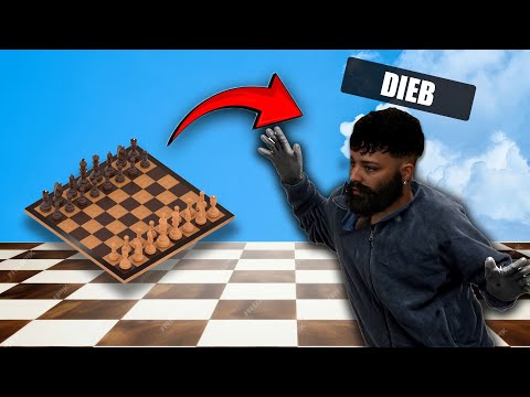 DIEBSTAHL von GESELLSCHAFTSPIELEN in GTARP🕵️