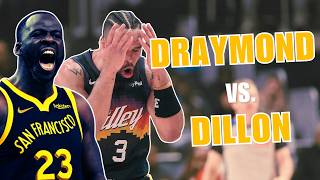 How the Warriors can TAKE DOWN Dillon Brooks and the Suns